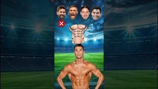 Messi👽 vs Ronaldo🐐 vs Conor McGregor🥊 vs Zlatan🔥 shortsronaldomessifootball MrBeast [upl. by Frager]