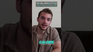 Calorie Deficit vs Maintenance Whats Right for You [upl. by Annissa178]