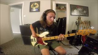 Geddy Lee Jazz Bass Ashly SC40 Moving Pictures Snippet [upl. by Esch]