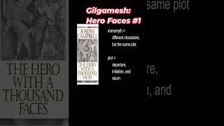 Gilgameshs Heros Journey philosophy [upl. by Enahs429]