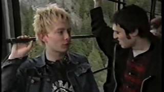 radiohead interview 1995 [upl. by Bensky]