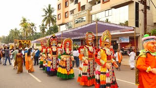 UDUPI PARYAYA 2024  PURA PRAVESHA CELEBRATIONS  ಉಡುಪಿ ಪರ್ಯಾಯ 2024  ಪುರ ಪ್ರವೇಶ ಸಮರಂಭ [upl. by Attenehs]