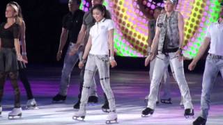 110508Yuna KimFinaleBreathefeat Miss AAll That Skate SpringMTS [upl. by Ahtibbat]