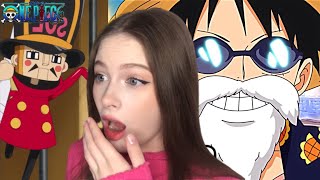 One Piece Ep631632【Reaction】【animation】ワンピース [upl. by Akerdnuhs427]