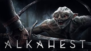 Alkahest  Announce Trailer [upl. by Naujak]