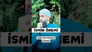 İSMİN ÖNEMİ [upl. by Ilagam]