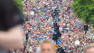 Stockholm Marathon 2019 [upl. by Nylram753]