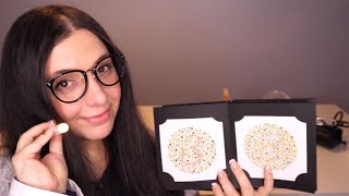 ASMR Neuroophthalmology Examination [upl. by Nalon]