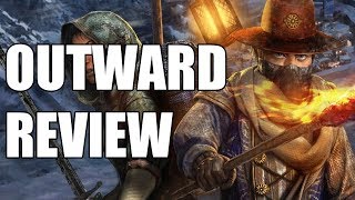 Outward Definitive Edition The Polarizing SoulsLike Survival Game [upl. by Ilera]