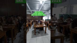 Day 4  Semangat Gaess ✊️😍 ujian sumatif semester smkbisa kelas video art 315 [upl. by Aidam983]