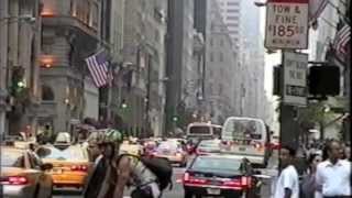 New York June 1998 [upl. by Lyrad]