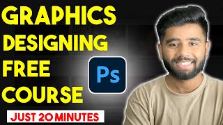 Graphics Designing Course for Beginners  Kashif Majeed [upl. by Assylem588]