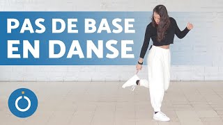 3 PAS DE BASE en DANSE pour DÉBUTANTS ⭐ Nimporte quelle chanson [upl. by Lorelei901]