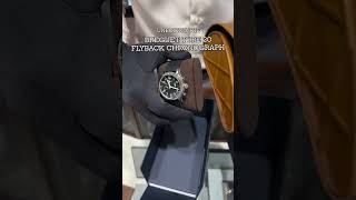 Unboxing the Breguet Type 20 Flyback Chronograph [upl. by Mello]