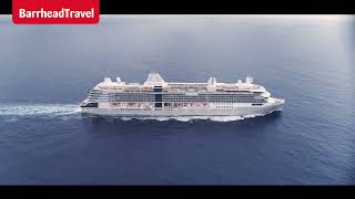 Silversea Cruises  Introducing Nova Class  Barrhead Travel [upl. by Aleksandr360]