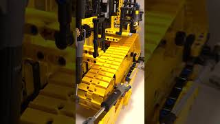 LEGO® Technic™ AppControlled Cat® D11 Bulldozer 421313854 pcs Building shorts TopBrickBuilder [upl. by Licec]