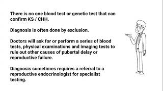 Kallmann syndrome introduction 3 Diagnosis [upl. by Eux]