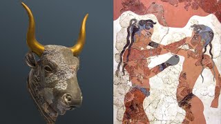 Minoans Mycenaeans and the Greek Dark Age [upl. by Pandich]