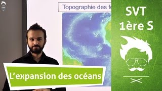 SVT  lexpansion des océans [upl. by Terence]