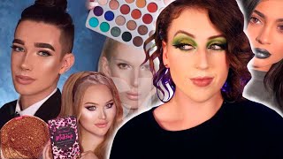 History of The Beauty Community Scandals  Part 1 [upl. by Oneill369]