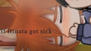 If Hinata Got SickKagehinaGachaDont flop pls [upl. by Calva]