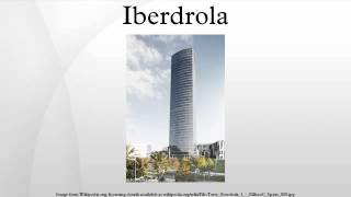 Iberdrola [upl. by Asserat]