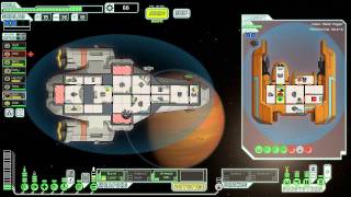 FTL Advanced Edition  Full Walkthrough 1  Kestral A  Easy [upl. by Eisseb631]