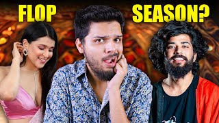 THE WORST BIGG BOSS SEASON EVER  LAKSHAY CHAUDHARY [upl. by Ellimahs]