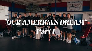 quotOUR AMERICAN DREAMquot Part 13  U1L goes USA [upl. by Unam]