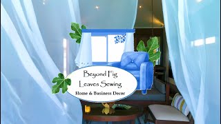 Beyond Fig Leaves Home amp Business Decor Department Promotional Video [upl. by Divadleahcim]