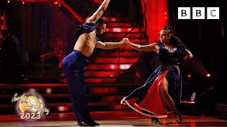 Ellie Leach and Vito Coppola Paso Doble to Insomnia by Faithless ✨ BBC Strictly 2023 [upl. by Agathy983]