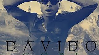 Davido  Gobe Instrumental [upl. by Yoong]