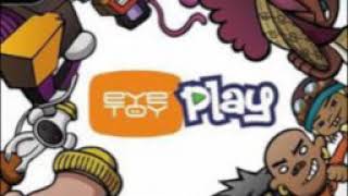 EyeToy Play  Main Menu Theme [upl. by Ellenyl]