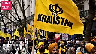 quotWhy dont Khalistanis propose taking land from Pakistan quot Former Canadian intelligence officer [upl. by Natascha]