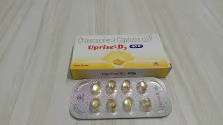 Uprise D3 60k ke fayde aur use hindiuprise D3 06k review [upl. by Mehs]