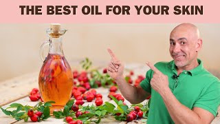 Secrets of Rose Hip Oil Skin Benefits and How to Rejuvenate  Dr Dayan Siebra [upl. by Bowles]