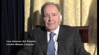 Las Cloacas del Estado contra Manos limpias – Miguel Bernad Remón [upl. by Aetnahs]