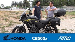 ¡Una sorpresa con forma de Honda CB500 [upl. by Patrizius]