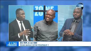 CANAL3BENIN  Sabi Sira KOROGONE sur Zone Franche du Dimanche 03 Mars 2024 [upl. by Vassili]