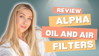 Alpha Automotive Filters Review hondacity oilfilter airfilters reviews badreviews pakwheels [upl. by Lesde171]