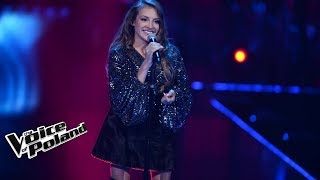 Maja Kapłon  „The Winner Takes It All”  Live 1  The Voice of Poland 8 [upl. by Pedrotti]