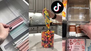 ASMR Satisfying Restocking and Organizing TikTok Compilation  Part VIII [upl. by Ybbor]