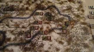 Elsenborn Ridge  Scenario 1 Autumn Mist Intro [upl. by Adniram]