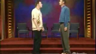 Whose Line Is It Anyway  Scenes From A Hat [upl. by Bethel48]