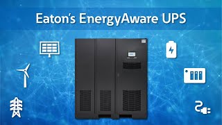 Eatons EnergyAware UPS [upl. by Patt]