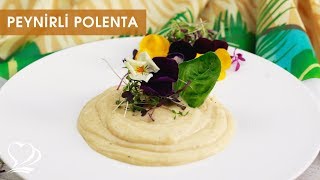 Peynirli Polenta [upl. by Adleremse]