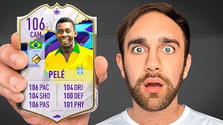 Best Card In FIFAs History [upl. by Eirahs]