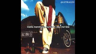 Racionais MCs  Vida Loka Pt1  LetraLegendado [upl. by Ahseiym18]