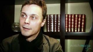 Interview with Ville Valo of HIM [upl. by Nove]