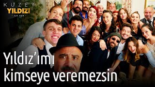 Kuzey Yıldızı İlk Aşk 39 Bölüm  Yıldızımı Kimseye Veremezsin [upl. by Aisnetroh]